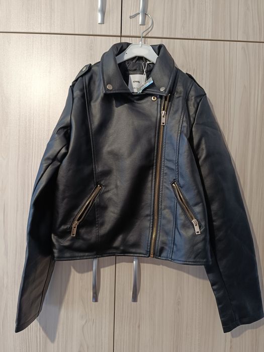 Кожено яке Sinsay