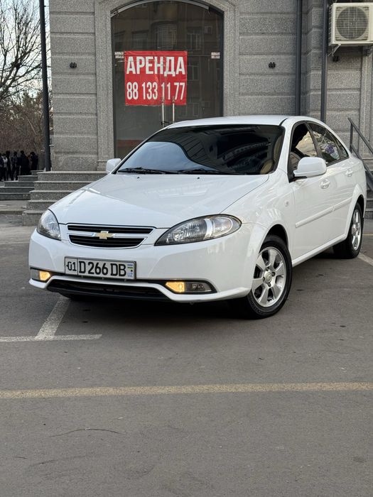 chevrolet Gentra mexanika