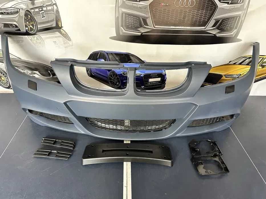 Bara Fata BMW E90 E91 M Technik LCI Look 2004 - 2012 Completa