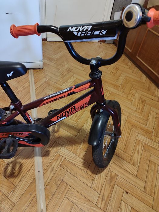 Велосипед детский 16" от 4-х до 6 лет