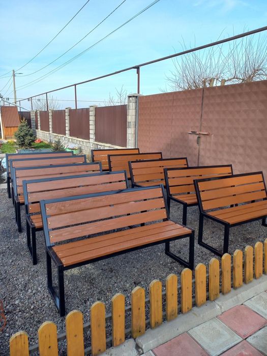 Скамейка ручная