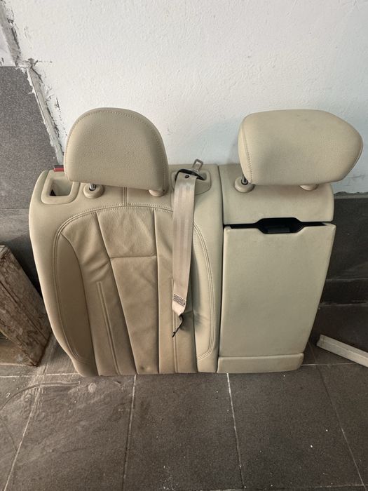 Предни седалки(подгрев,ел) + 4 кори за Audi A4 B9