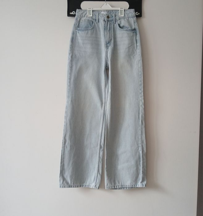 Широки дънки 36 номер