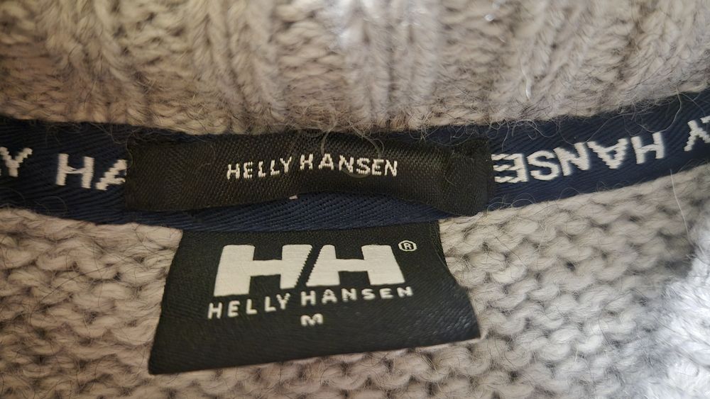 Оригинален Пуловер Helly Hansen
