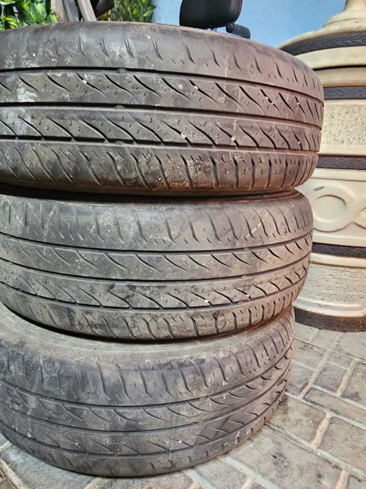 Комплект 4 диска с шинами