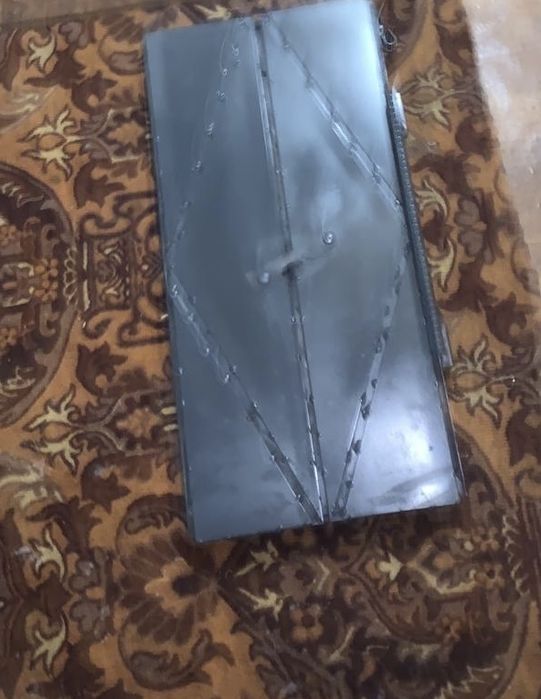 Продам новый мангал самоделтный