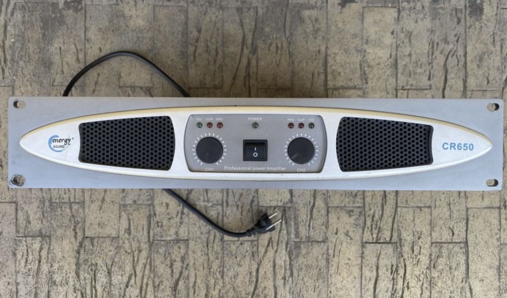 Energy Sound CR650 ( linie / instrumente muzicale )