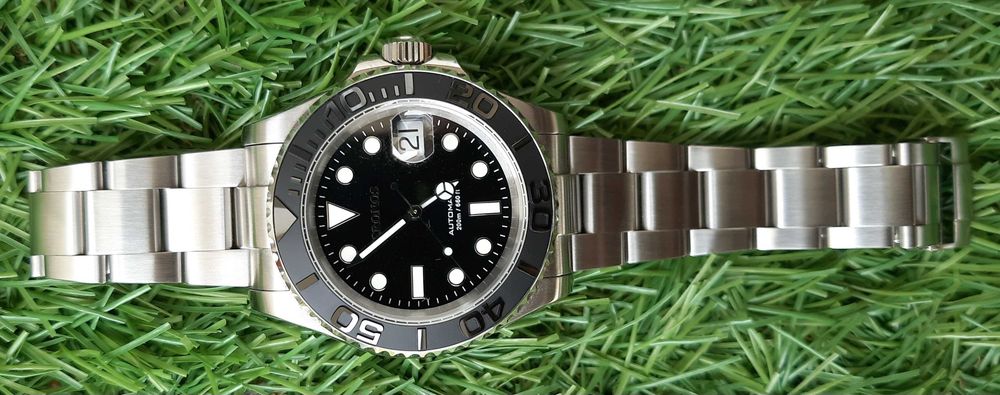 Ceas de scufundări Cronos 2.5x Water Ghost Sub L6018