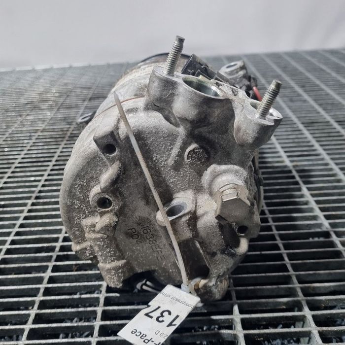 Compresor clima Jaguar F - Pace 2.0 D 2015 - 2020 163CP 204DTD (1374) Diesel 115650106B4