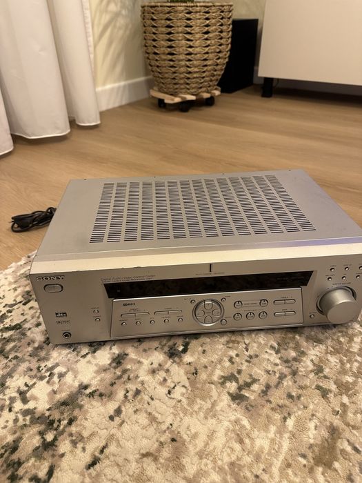 Sony STR-DE475 - AV Receiver - 5.1 Channel - 400 Watt
