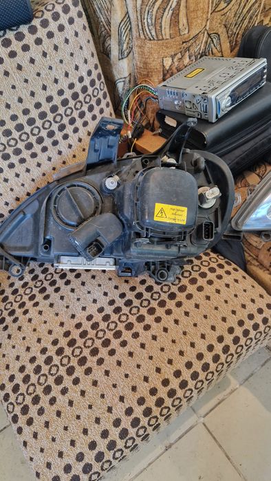 Фарове за мерцедес w163