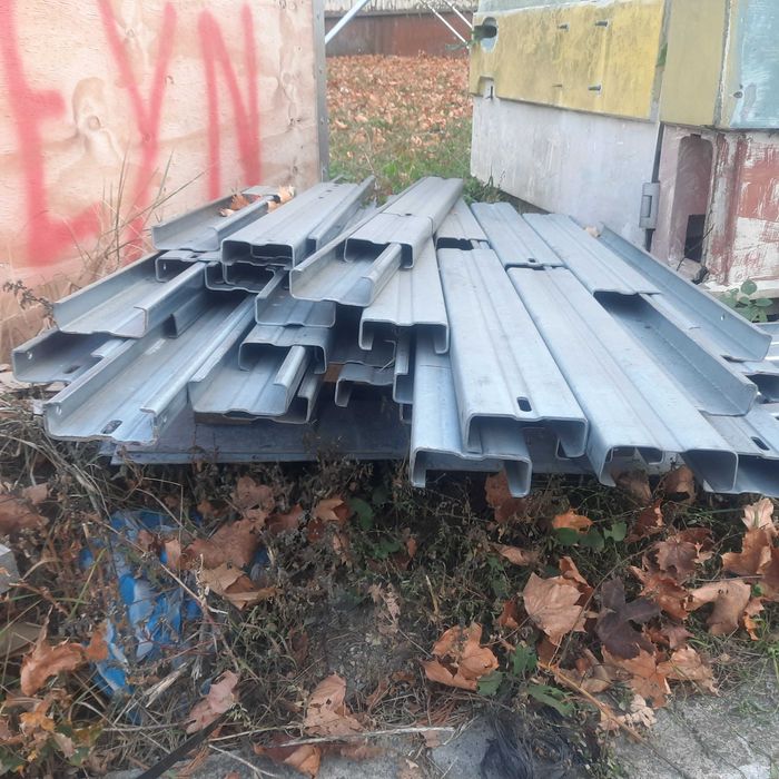 Профили от профилираща машина