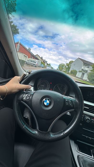 Bmw e91 facelift 2009