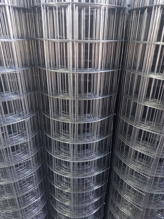 Сетка сварная 50х50х1.2