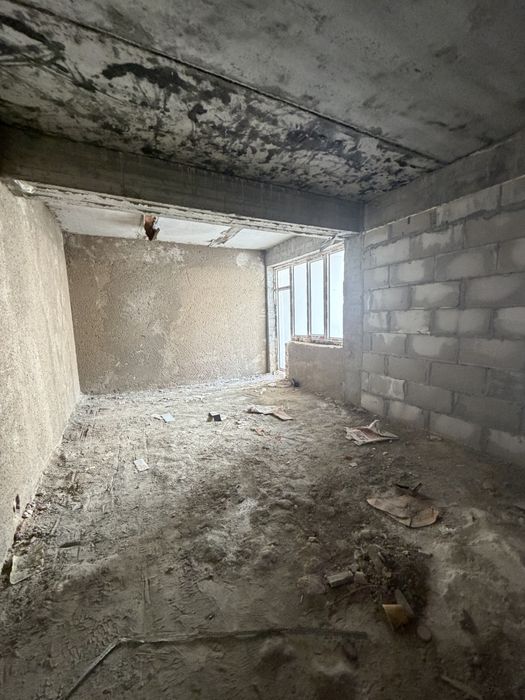 Кора-СУВ,Мотрид,Продаётся 2х комнатная Коробка