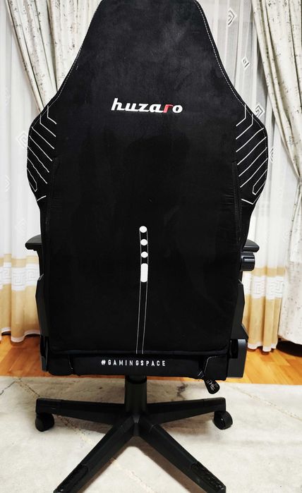 Scaun gaming 150Kg+Cadou memorii pc Savage HyperX gaming kit nou