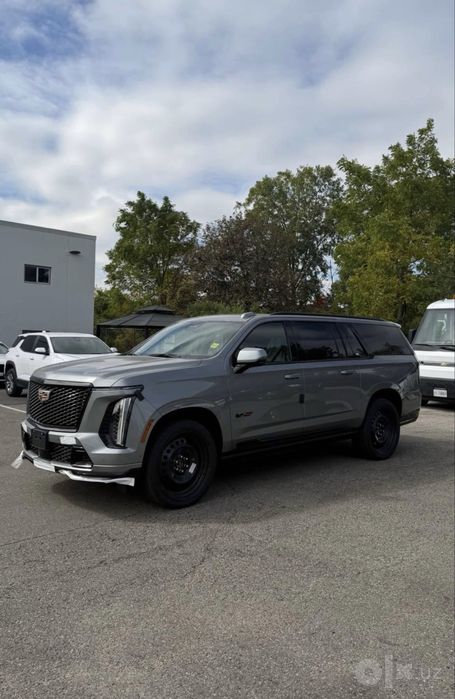 Cadillac Escalade ESV V 2027
