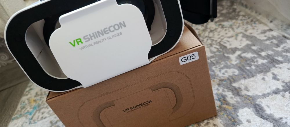 VR очки: VR SHINECON/shinecon G05/g05