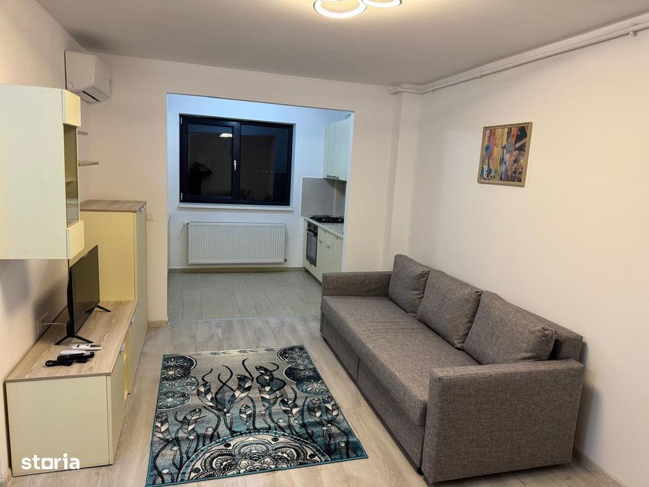 Hils Pallady- Apartament 2 Camere, CT , AC / 2 min Metrou