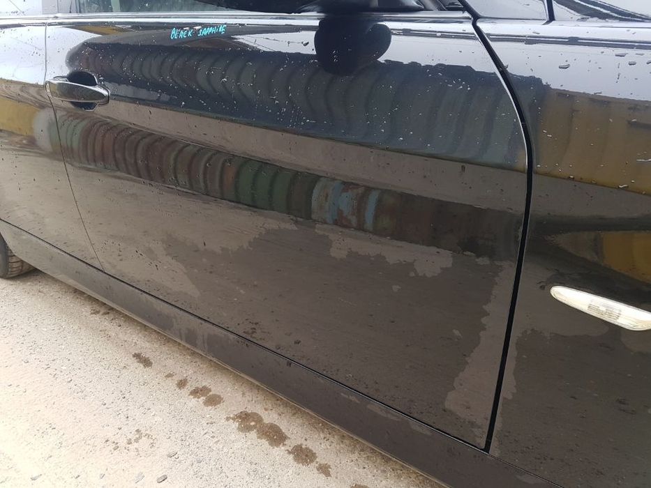 Usa / Portiera Dreapta Fata BMW Seria 3 E91 2004 - 2011 Cod Culoare: Black Shappire Metal