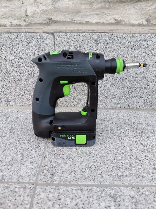 Festool CXS 12 Винтоверт