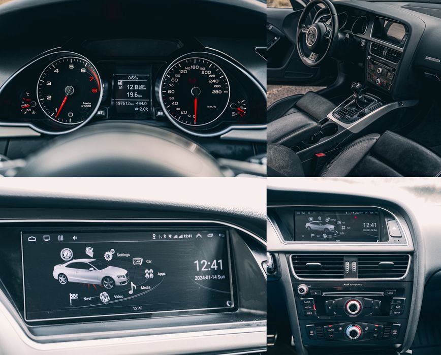 AUDI A5 2012 — imagine 5
