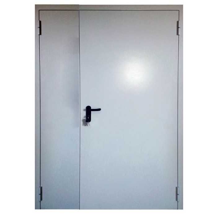 Противопожарные и технические двери EIS60