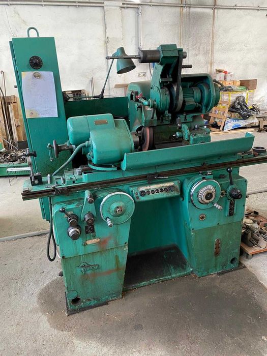 Vand 2 masini rectificat rotund si plan