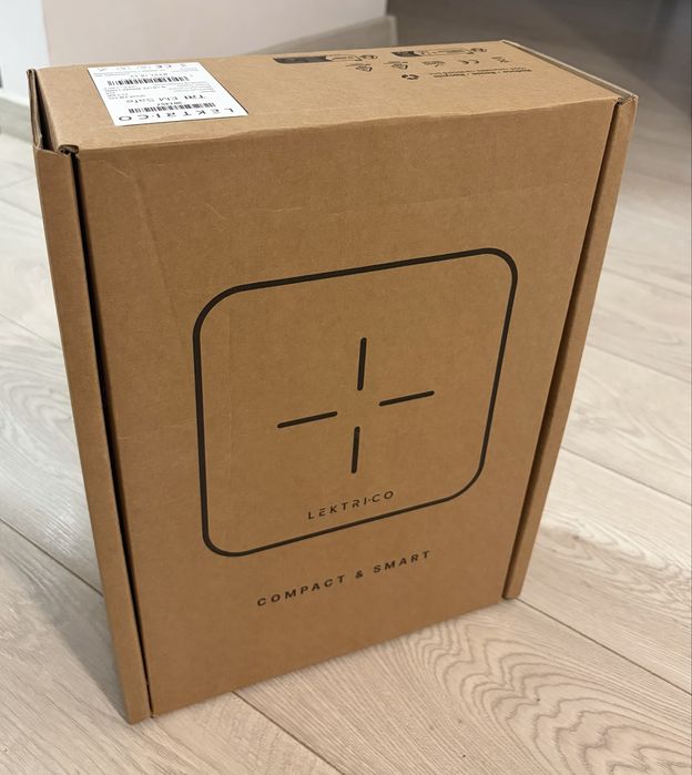 Stație încărcare auto electrică LEKTRICO 22 kW – nouă