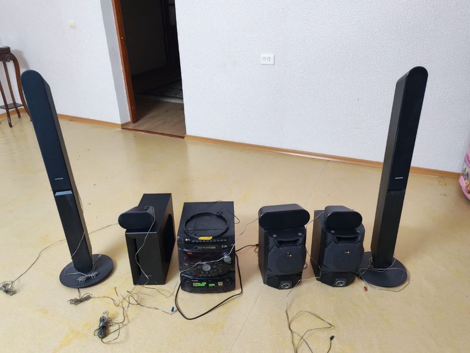 Электроника на запчасти