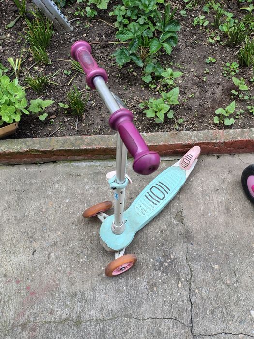 Trotinete copii Decathlon