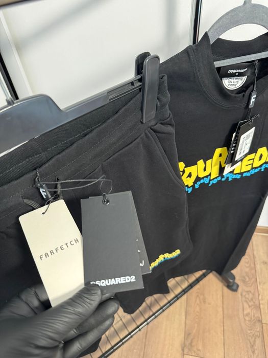 DSQUARED2 - Calitate premium - Mărimea XL
