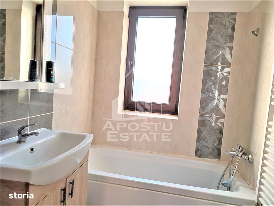 Apartament cu 2 camere de inchiriat, localitatea Giroc
