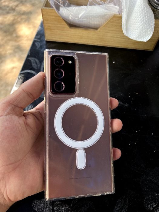Samsung not 20 ultra