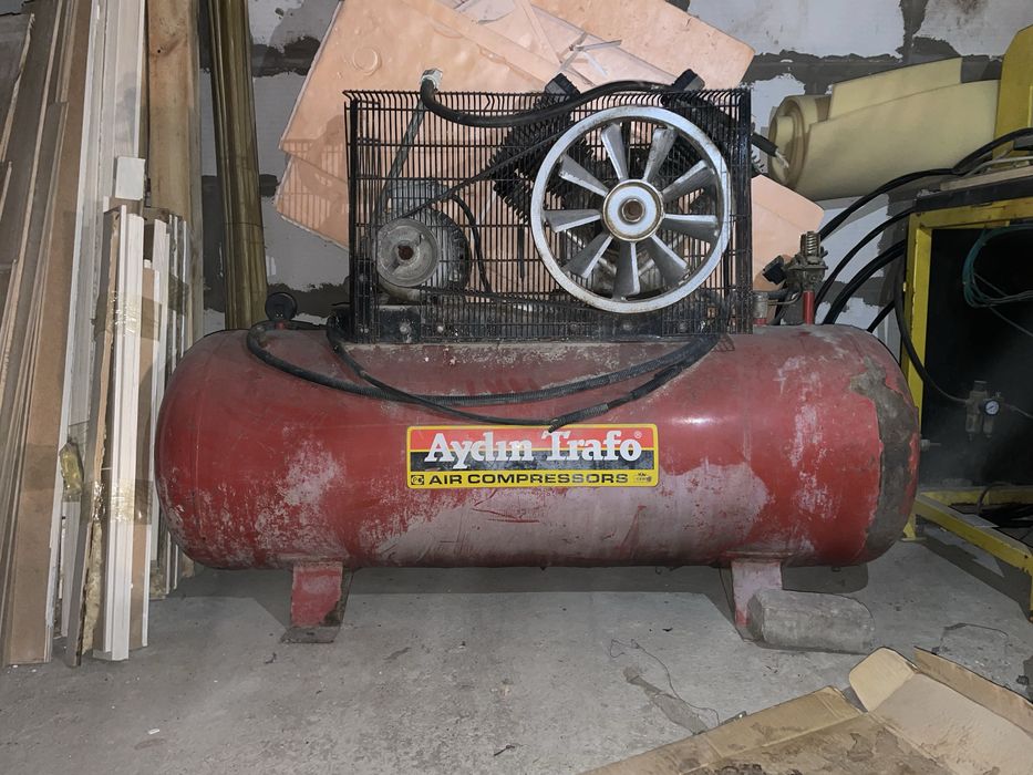 Производственная линия для пластиковых окон