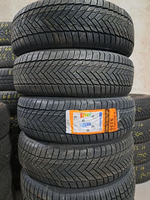 4 anvelope 185/65 R15 TRACMAX NOI-2025!