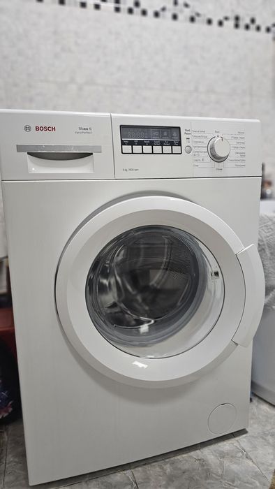 Стиральная машина Bosch Maxx 6 VarioPerfect