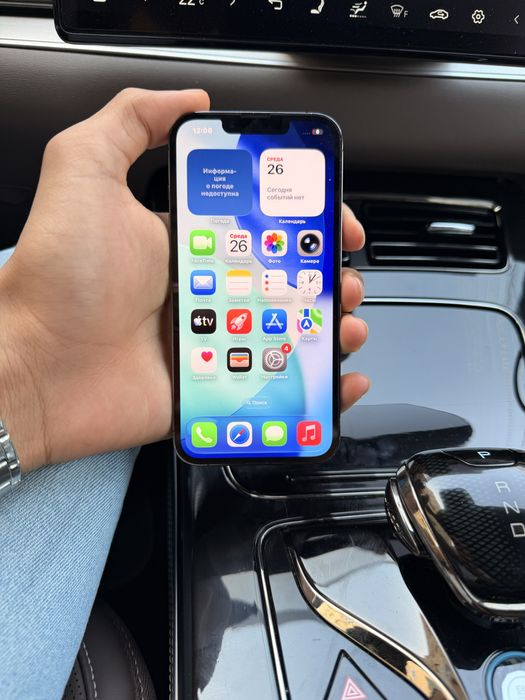 Iphone 13 pro 256gb