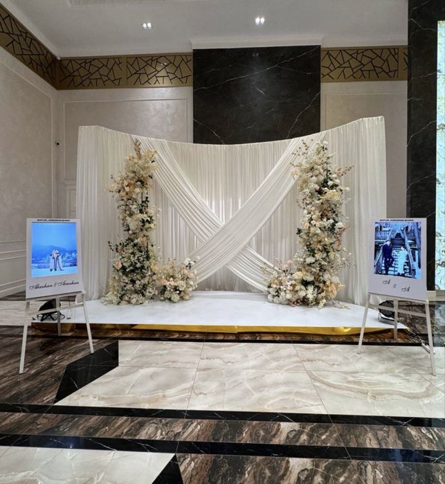 Сатылады Лед Мольберт Той, реклама  Лед Мольберт.