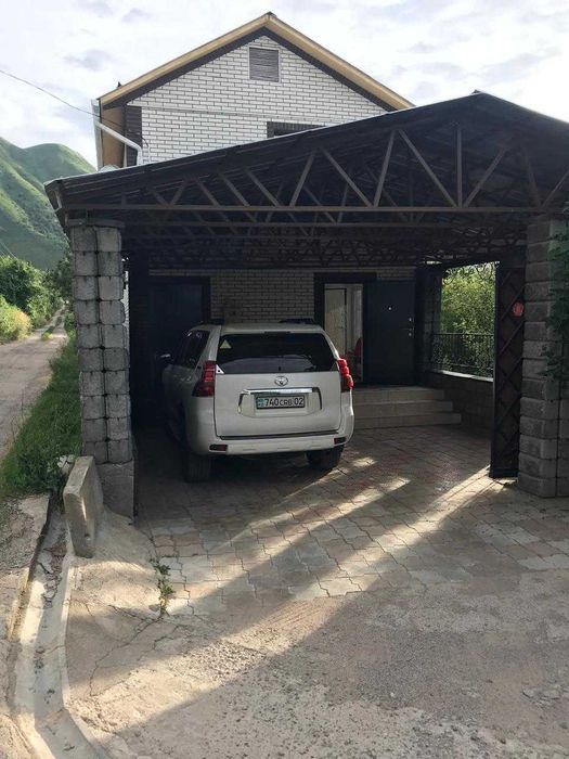 продам дачу в городе Талгар в живописном районе