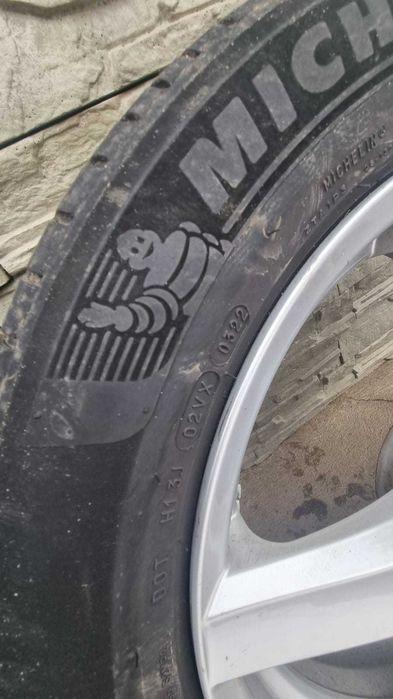 Jante plus anvelope vara Skoda Kodiaq Tiguan Vw