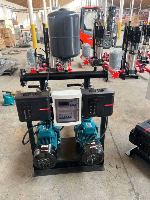 PREMIUM насос станция | Юқори сифат ва ишончли ечим