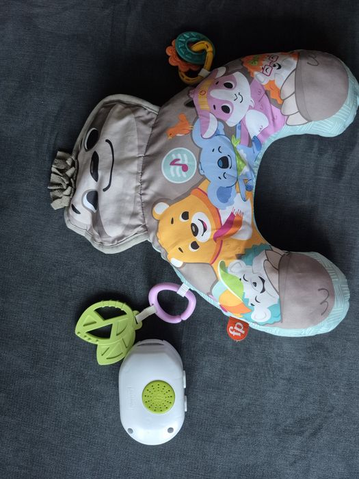 Лот детски играчки - Sophie la Giraffe, little dutsch fisher price