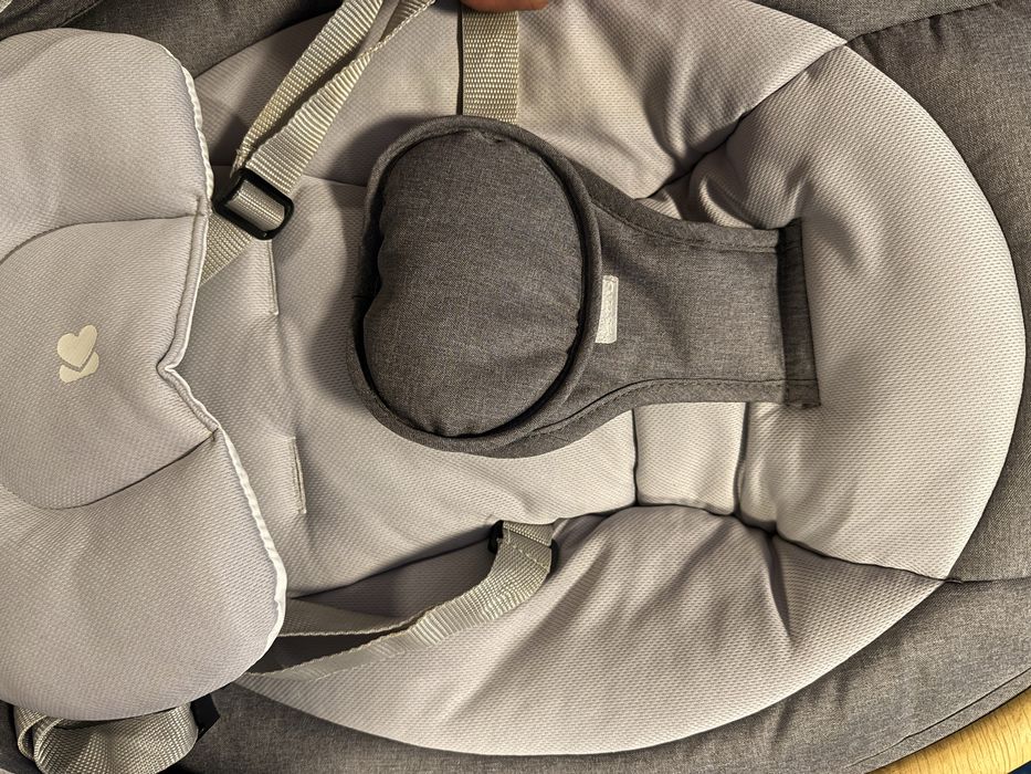 Бебешка люлка kika boo ashlee