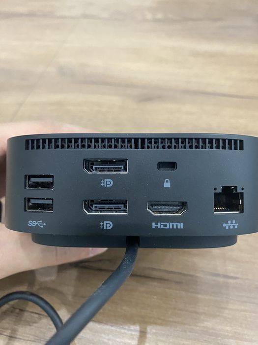 Продам док-станцию HP USB-C G5 Essential Dock