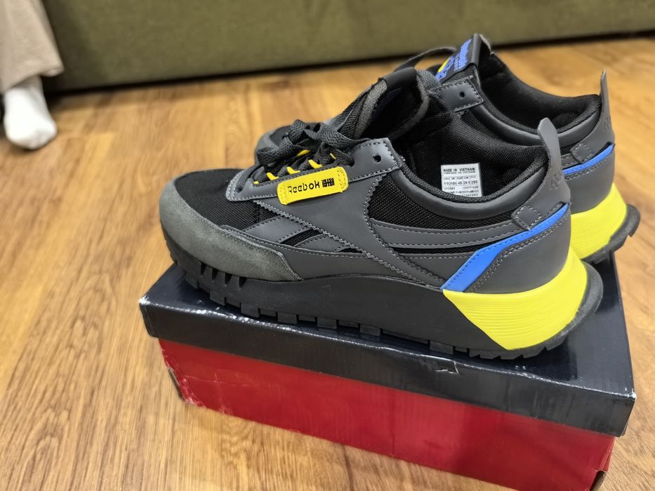 Кроссовки Reebok