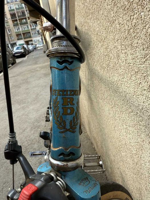 Bicicleta Peugeot Delabre