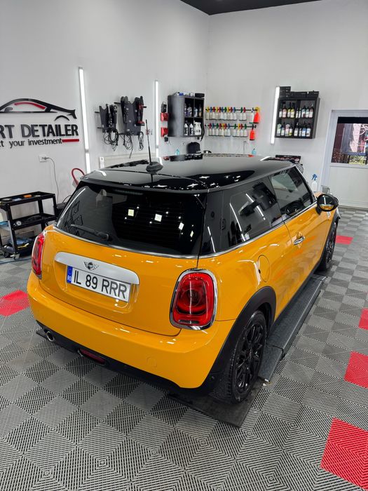 Vand Mini Cooper D