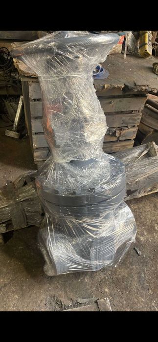 Задвижка Ду 200 ру 100