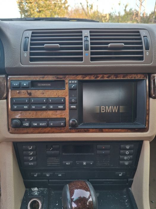 BMW E39 530dizel